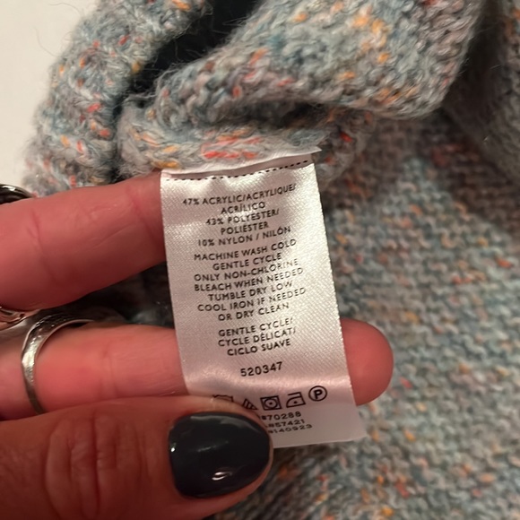 Multicolored LOFT Sweater SP - Picture 5 of 6